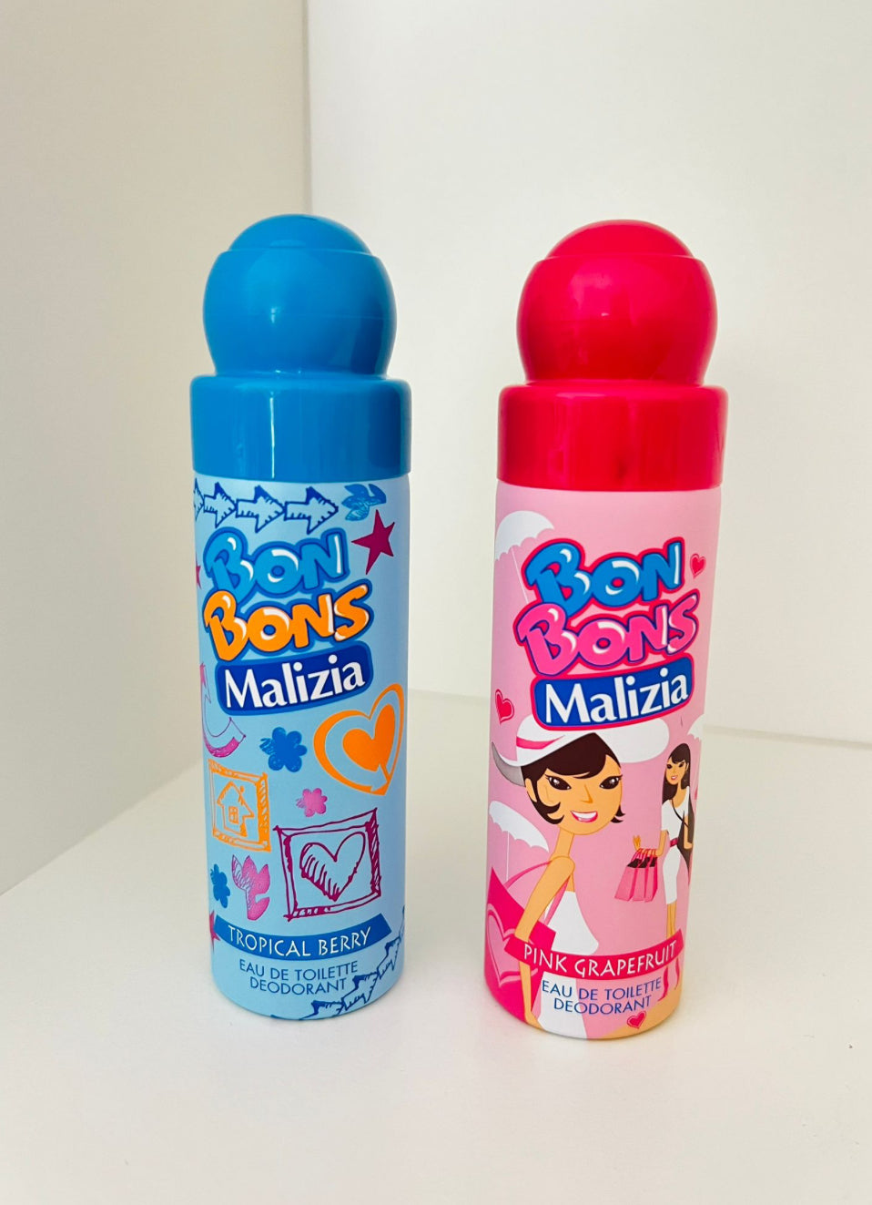 DEODORANTE BON BONS MALIZIA