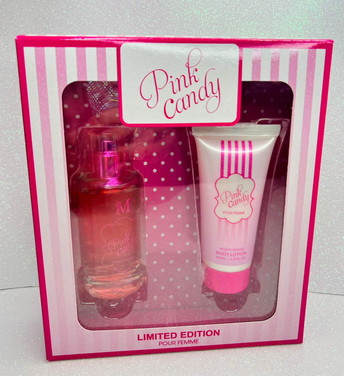 CONFEZIONE DUPE PINK SUGAR