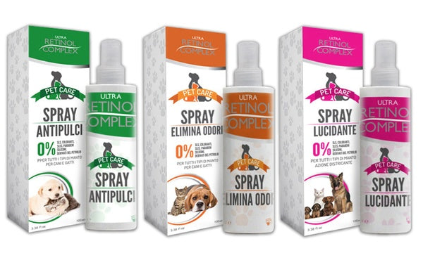 LINEA PET CARE RETINOL COMPLEX