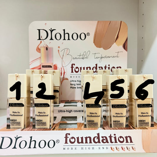 FONDOTINTA DUPE DIOR