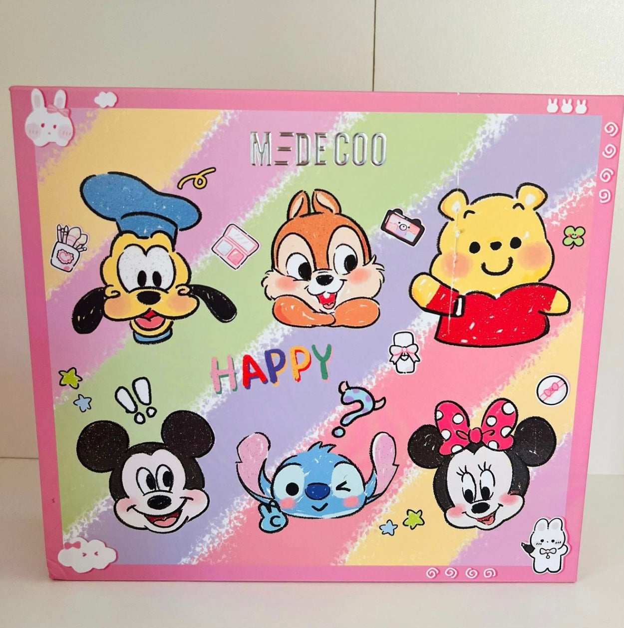 BOX DISNEY