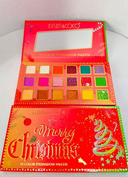 PALETTE MERRY CHRISTMAS KEVIN&COCO