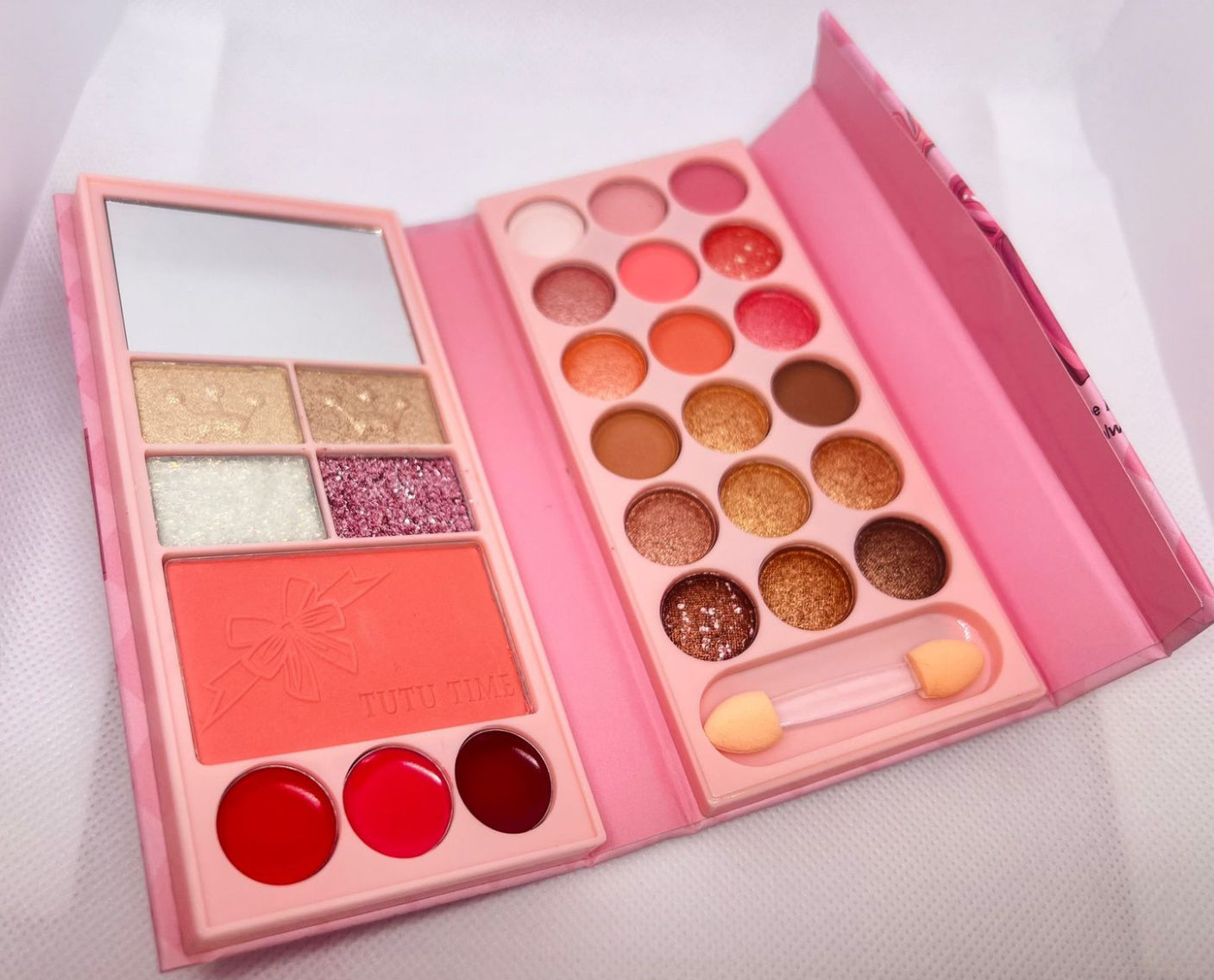 PALETTE PINK