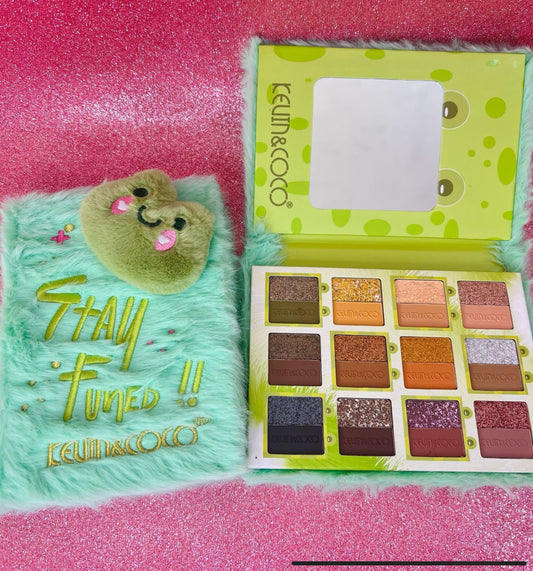 PALETTE KEVIIN&COCO RANA