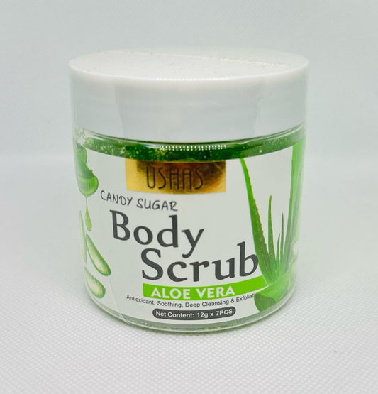 SCRUB BALL CORPO ALOE