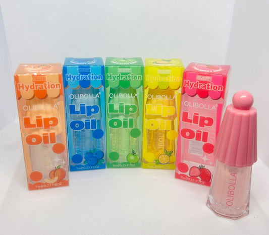 LIP OIL MOD. SHEGLAM