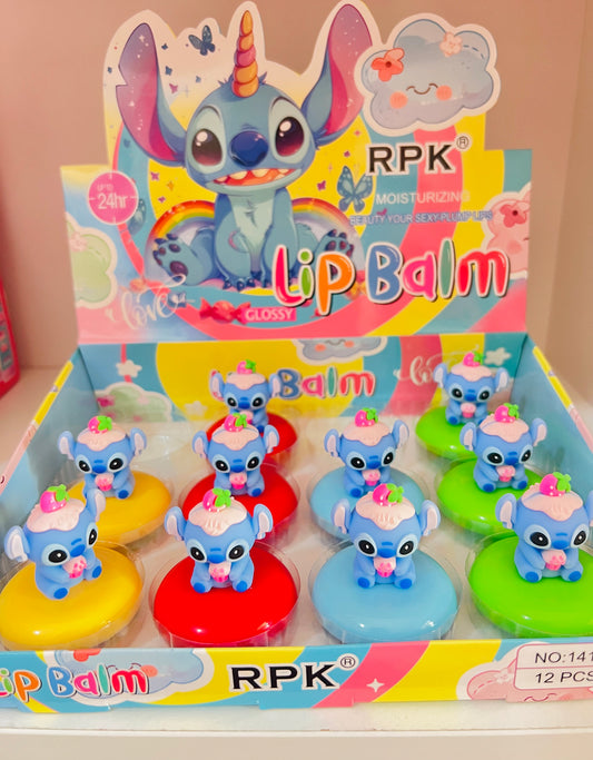 LIP BALM STITCH