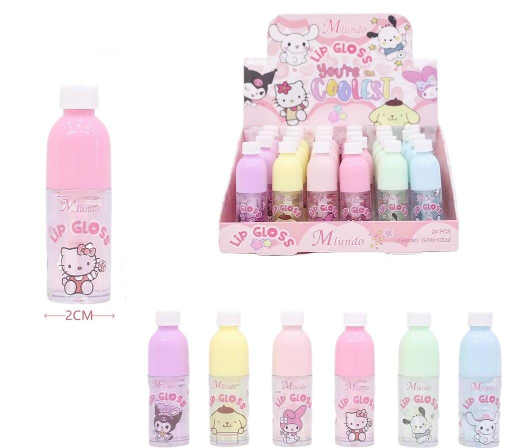 LIP GLOSS HELLO KITTY