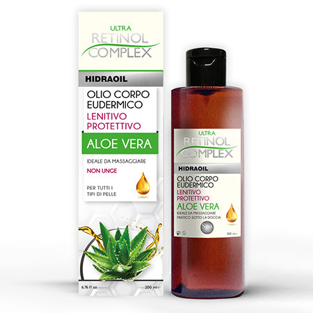 OLIO CORPO RETINOL COMPLEX ALOE