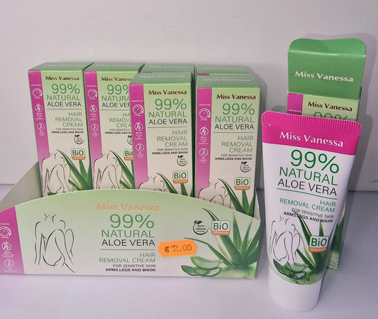 CREMA DEPILATORIA ALOE