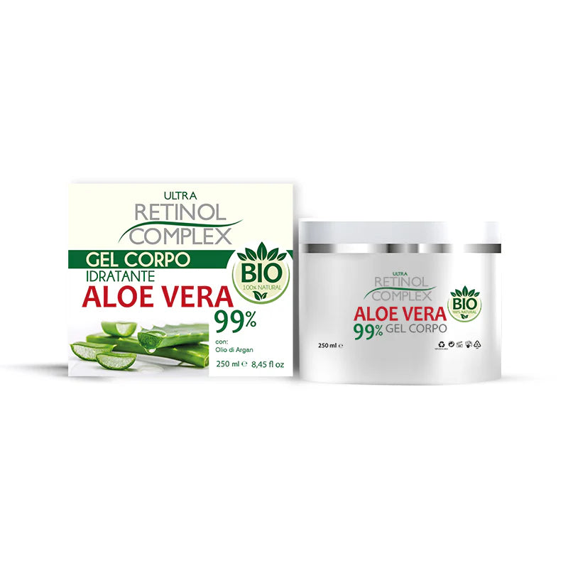 GEL CORPO MULTIUSO ALOE RETINOL COMPLEX