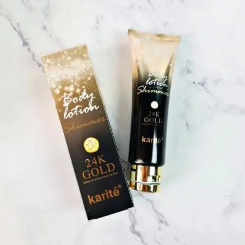 CREMA CORPO SHIMMER 24K GOLD