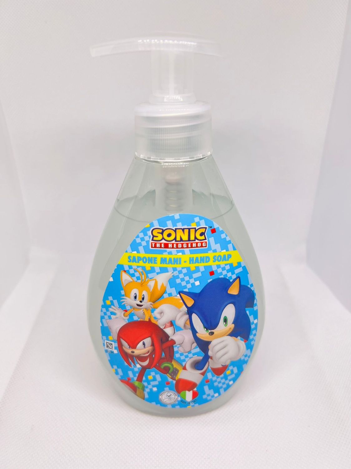 SAPONE MANI SONIC