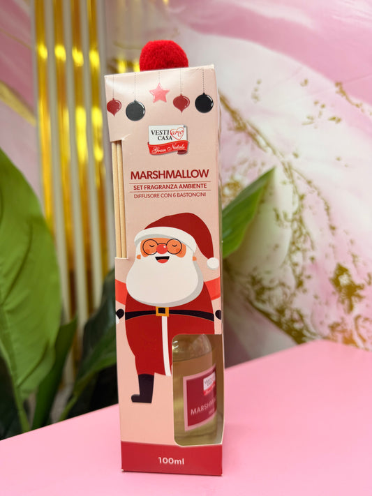 Profumatore ambiente Marshmallow 100ml