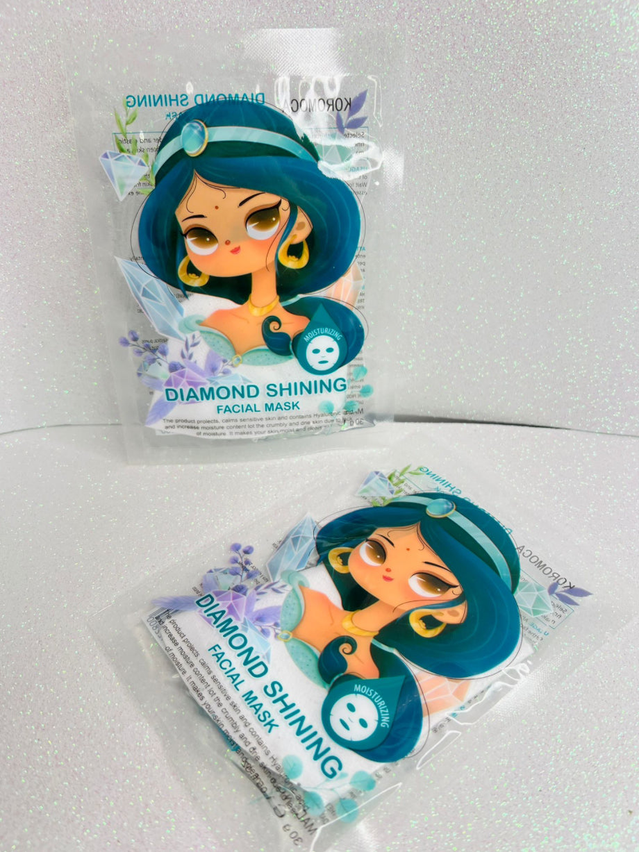 MASCHERA VISO JASMINE