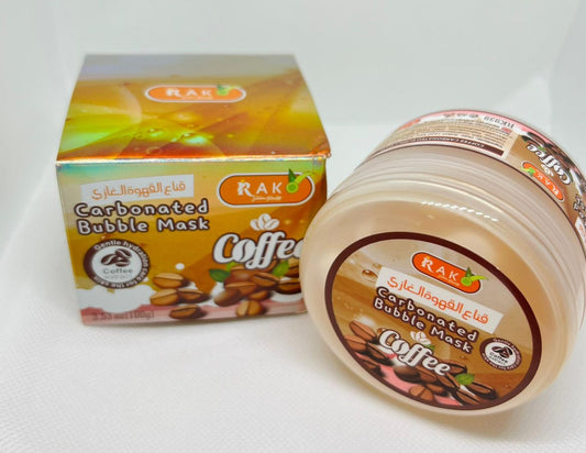 BUBBLE MASK CAFFE’