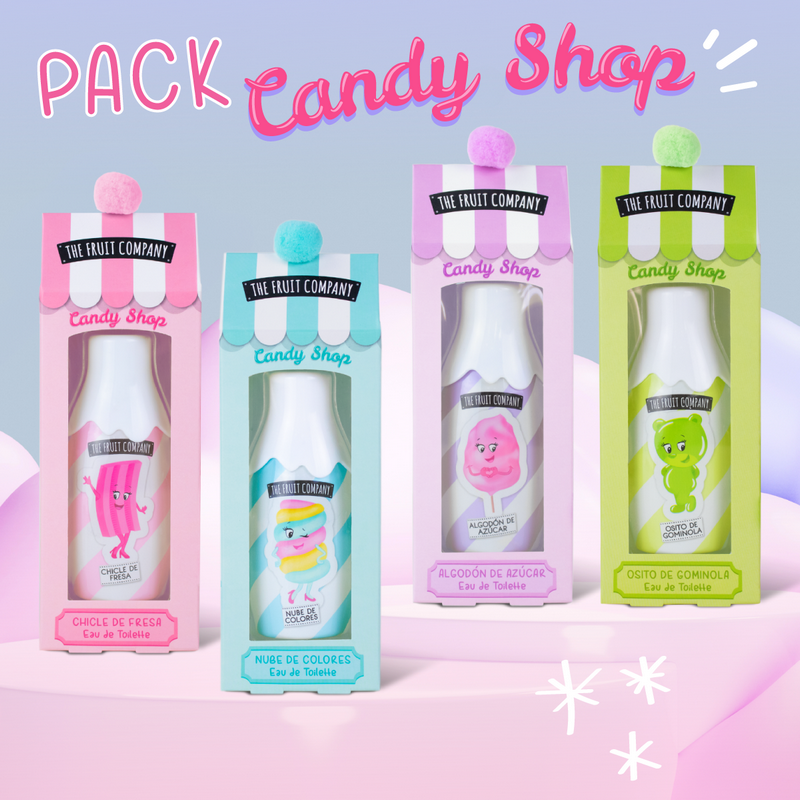 PROFUMI CANDY SHOP