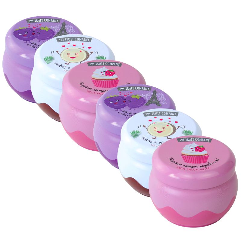 CANDELE PROFUMATE TFC