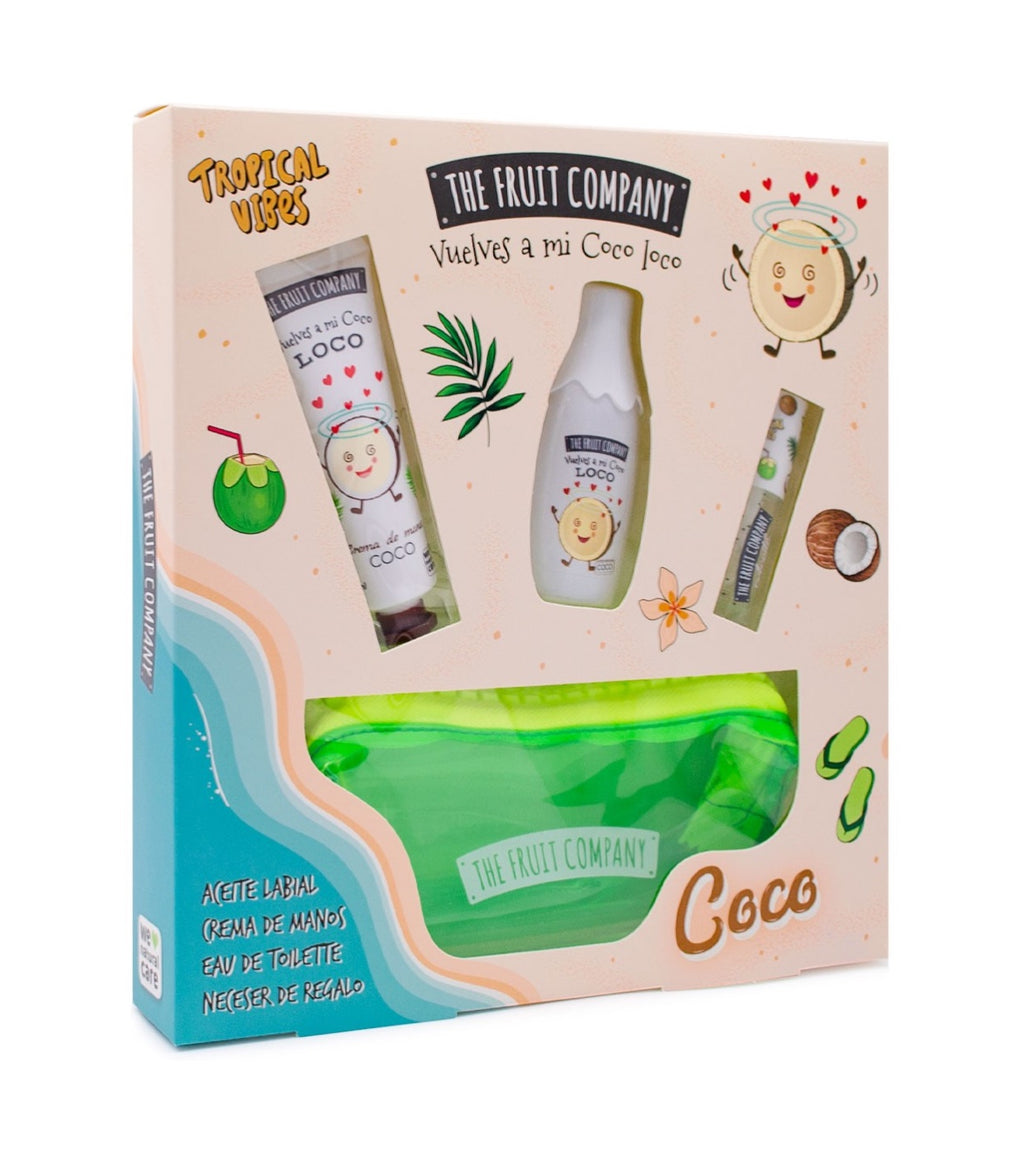 SET REGALO COCCO