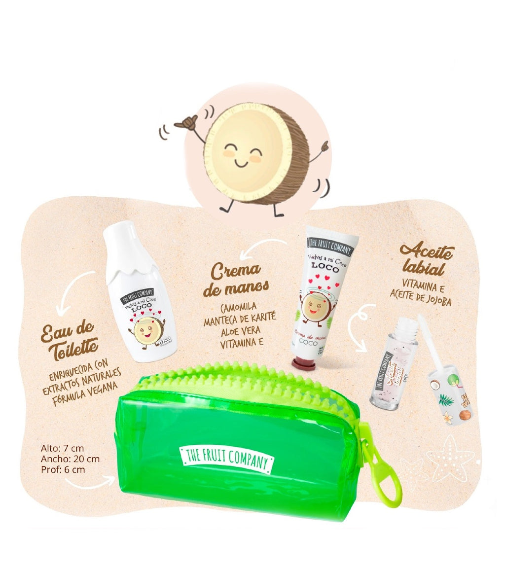 SET REGALO COCCO