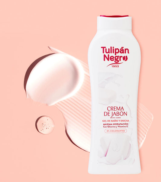 BAGNOSCHIUMA CREMA DI SAPONE