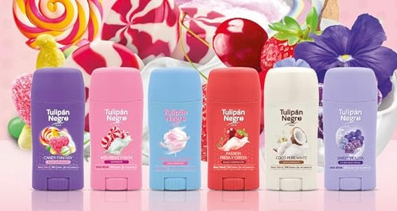 TULIPAN DEODORANTE STICK