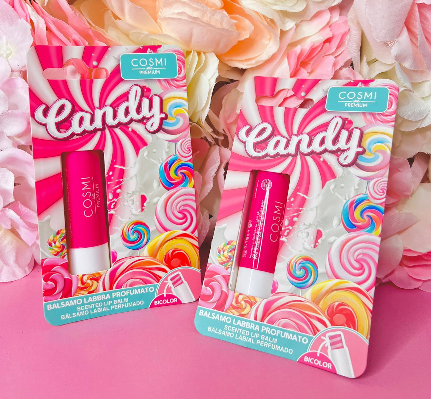 LIP BALM CANDY