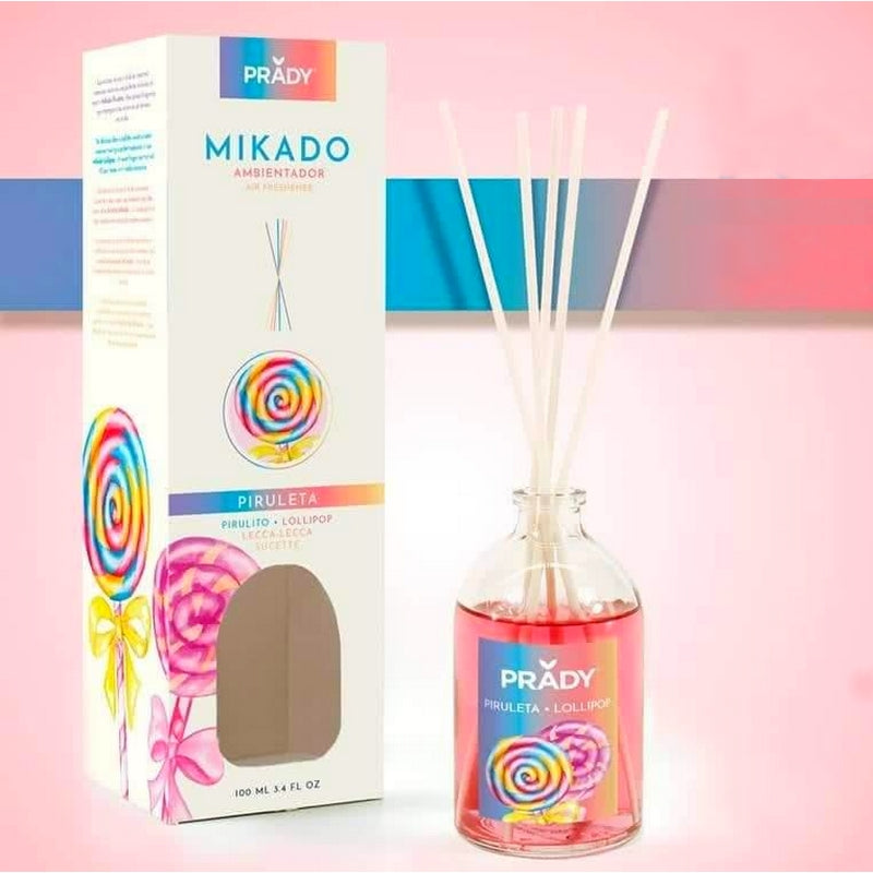 PROFUMATORE AMBIENTE LOLLIPOP PRADY