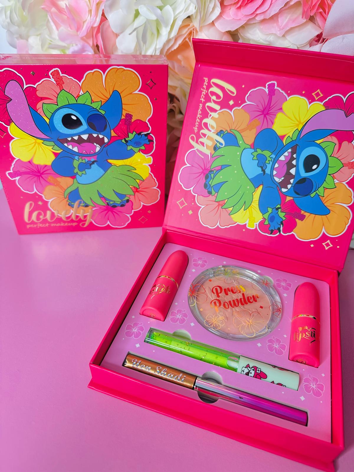 BOX MAKEUP STITCH