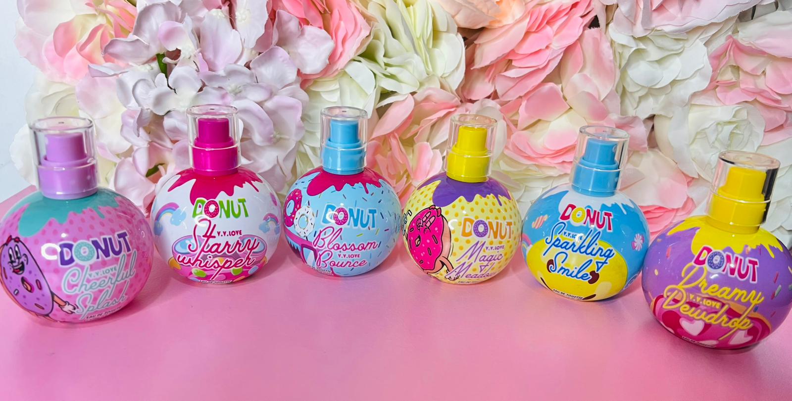 PROFUMI DONUTS