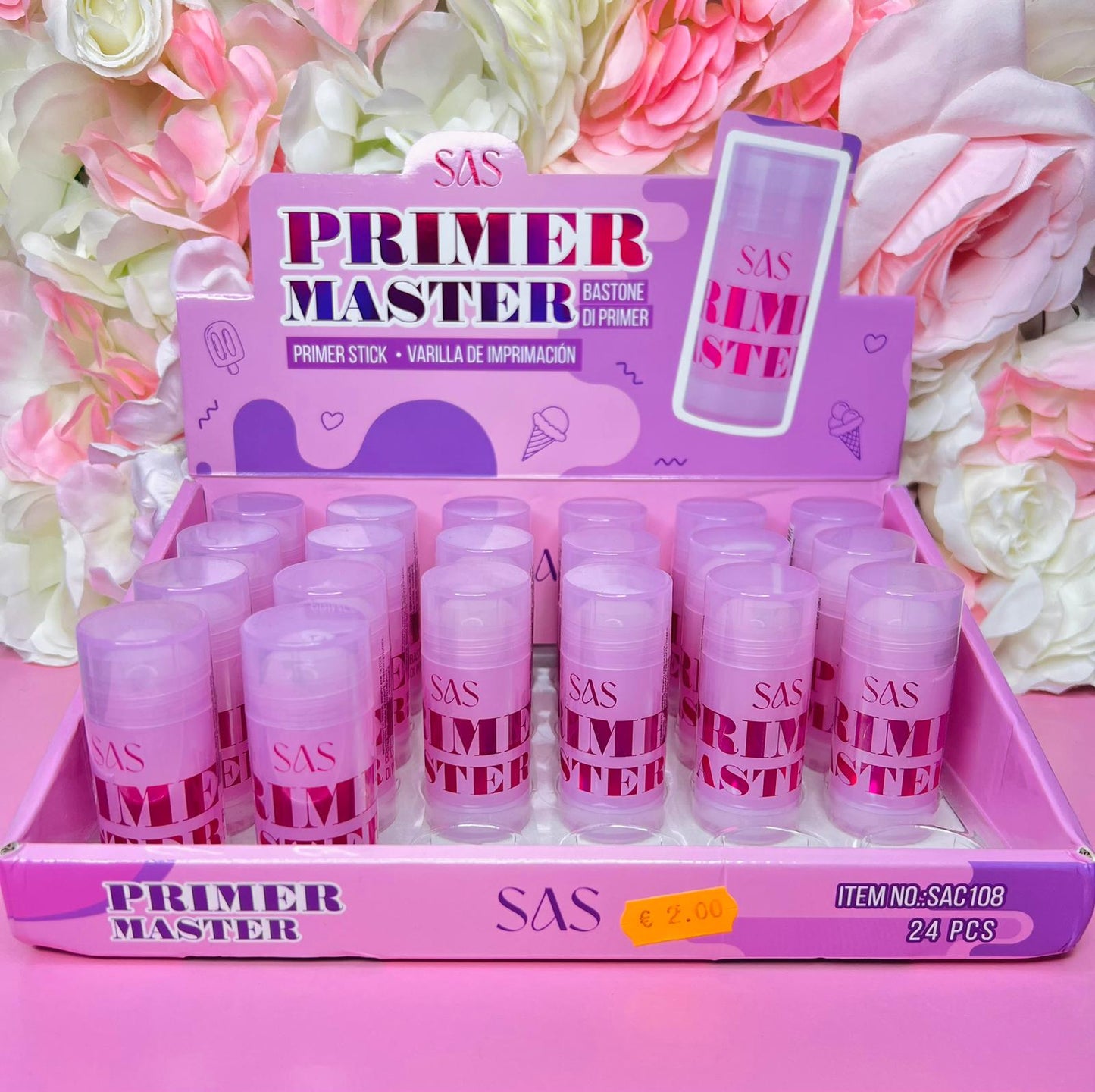 PRIMER MAKEUP IN STICK