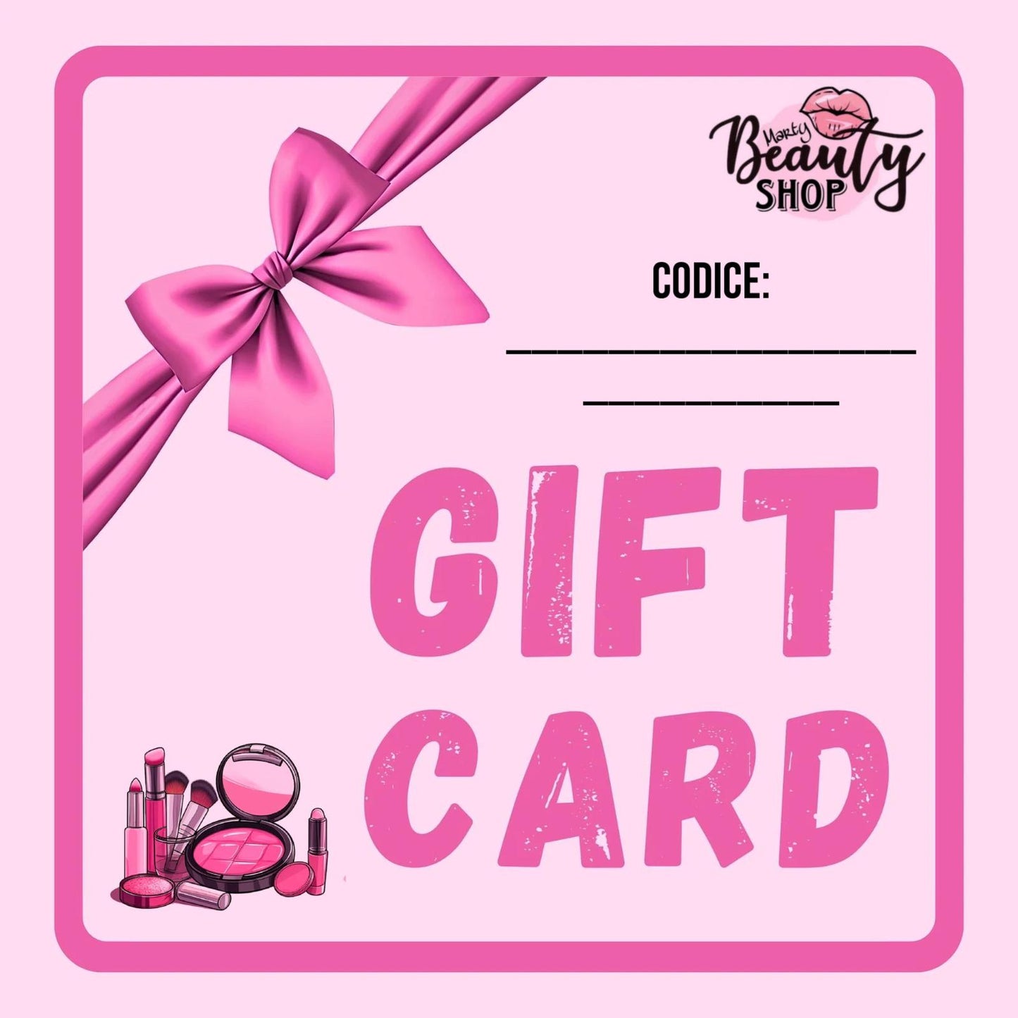 GIFT CARD