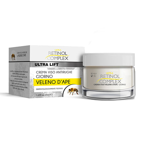 CREMA VISO RETINOL VELENO D’APE