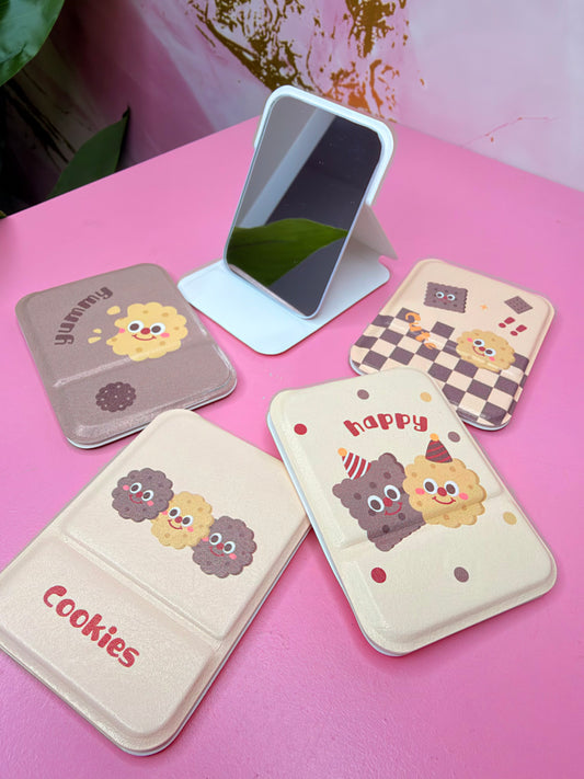 COSMETIC MIRROR - Specchietti Cookies Cards