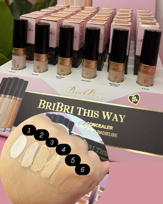 BRIBRI - Correttore This Way