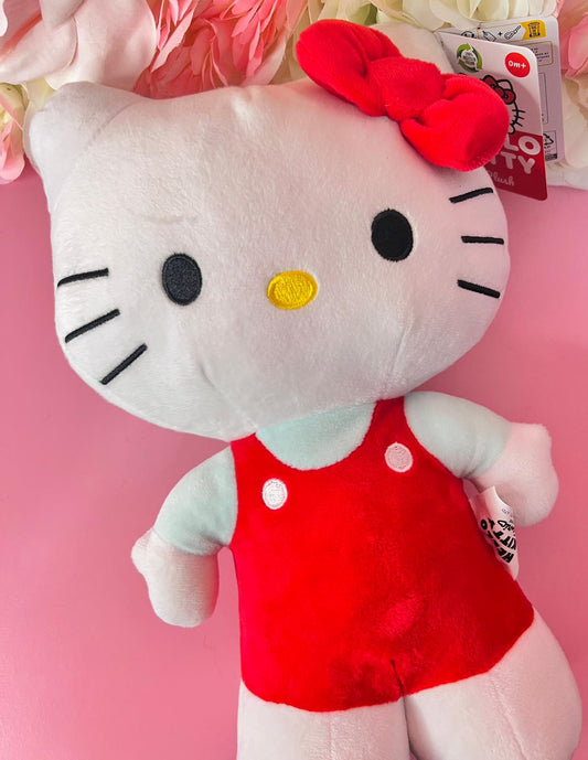 PELUCHE HELLO KITTY