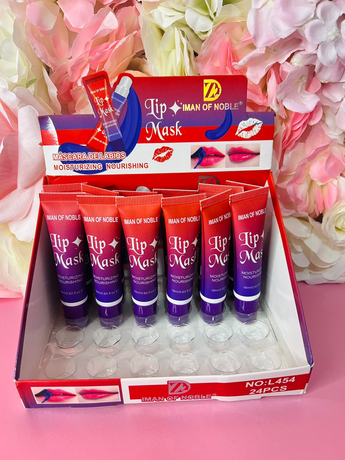 LIP MASK PELL OFF