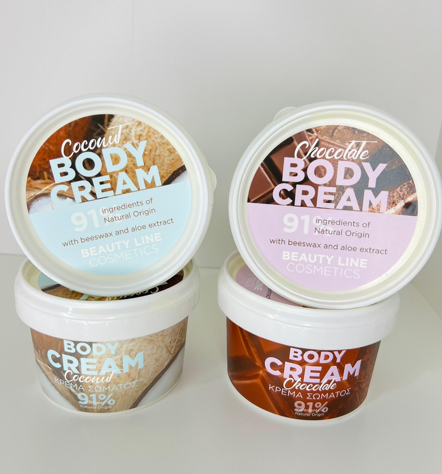 CREMA CORPO LINEA GRECA
