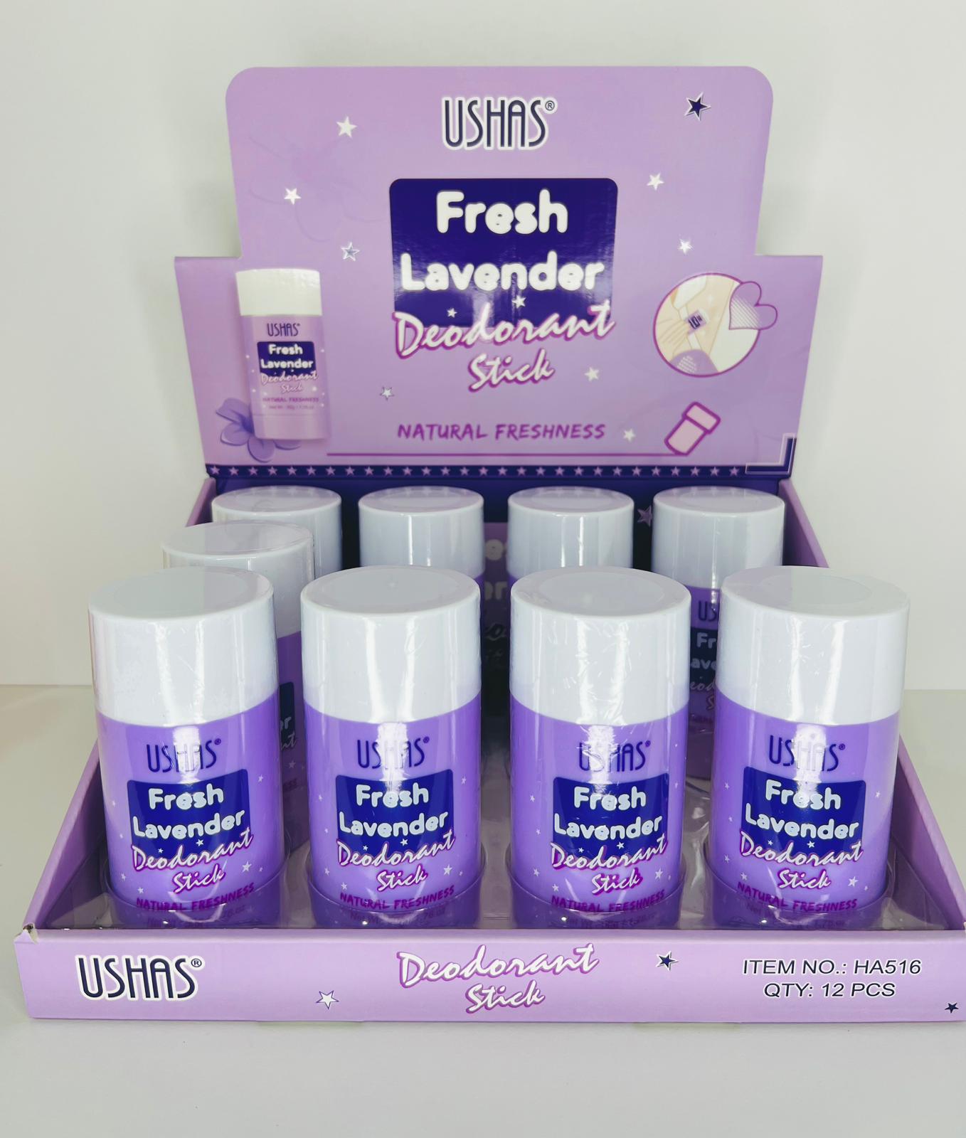 MAXI DEODORANTE STICK LAVANDA