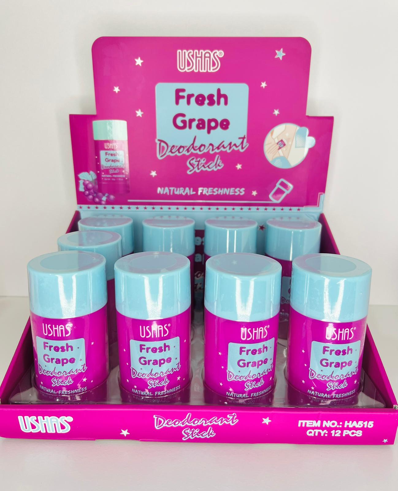 MAXI DEODORANTE STICK UVA