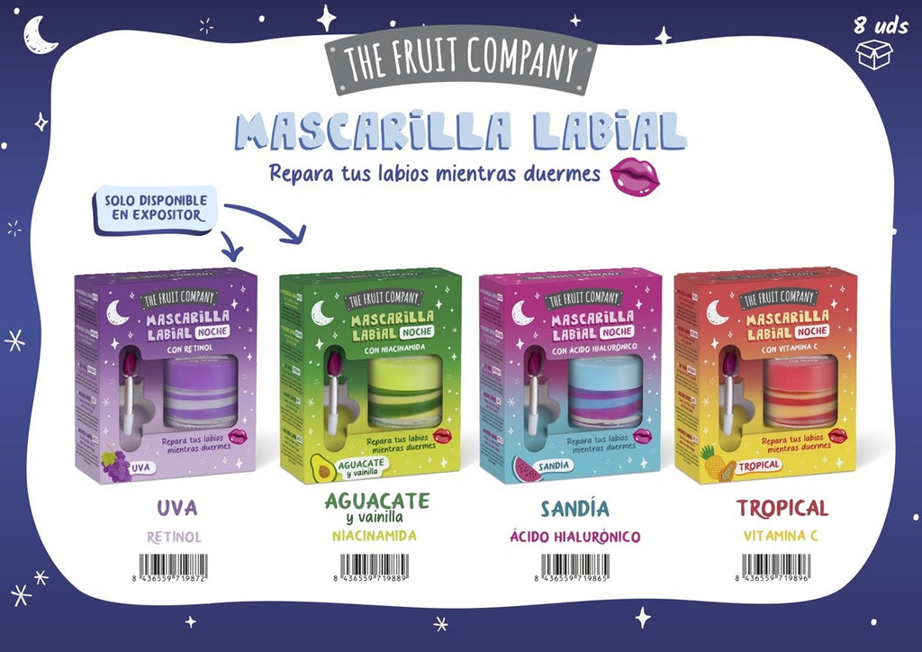 LIP MASK TFC