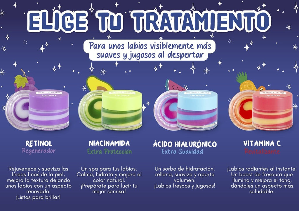 LIP MASK TFC
