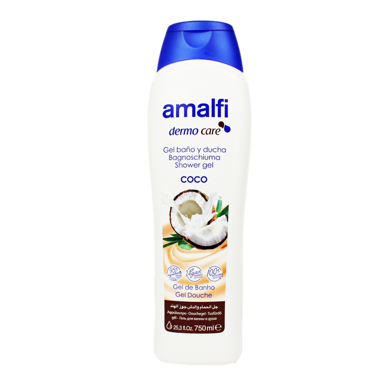 BAGNOSCHIUMA AMALFI COCCO