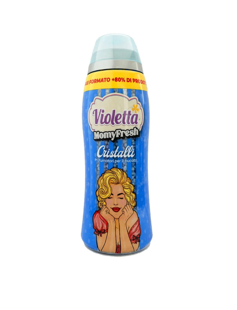 CRISTALLI PROFUMATI PER BUCATO MOMY FRESH