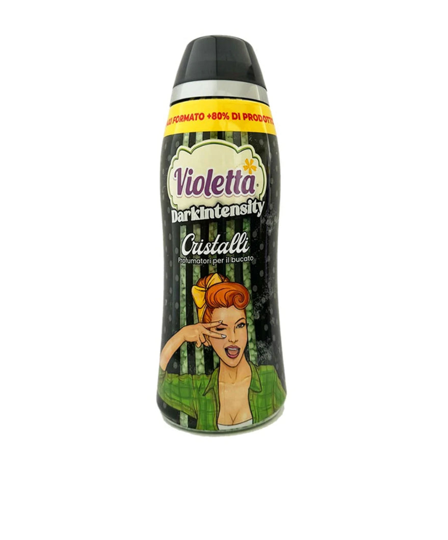 CRISTALLI PROFUMATI PER BUCATO DARK INTENSITY