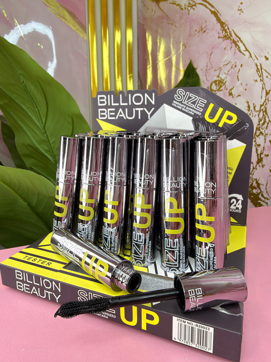 BILLION BEAUTY - Size Up Mascara