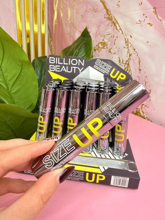 BILLION BEAUTY - Size Up Mascara
