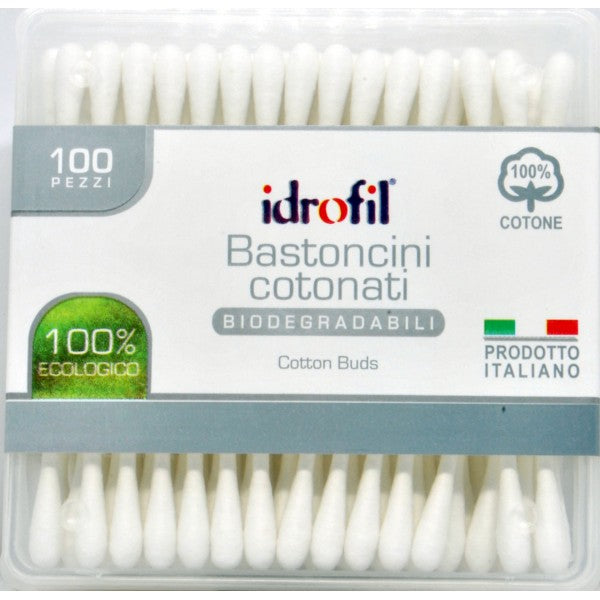 COTTON FIOC IDROFIL 100PCS