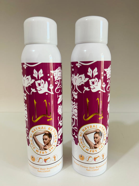SPRAY DEPILATORIO YARA CANDY