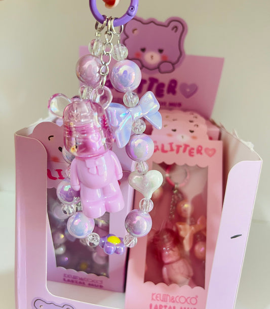 CHARM KEVIN&COCO + TINTA LABBRA